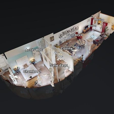 Expat Renting - Le Bistrot - St Cyprien - Parking Apartment ตูลูส ภายนอก รูปภาพ