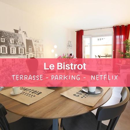 Expat Renting - Le Bistrot - St Cyprien - Parking Apartment ตูลูส ภายนอก รูปภาพ