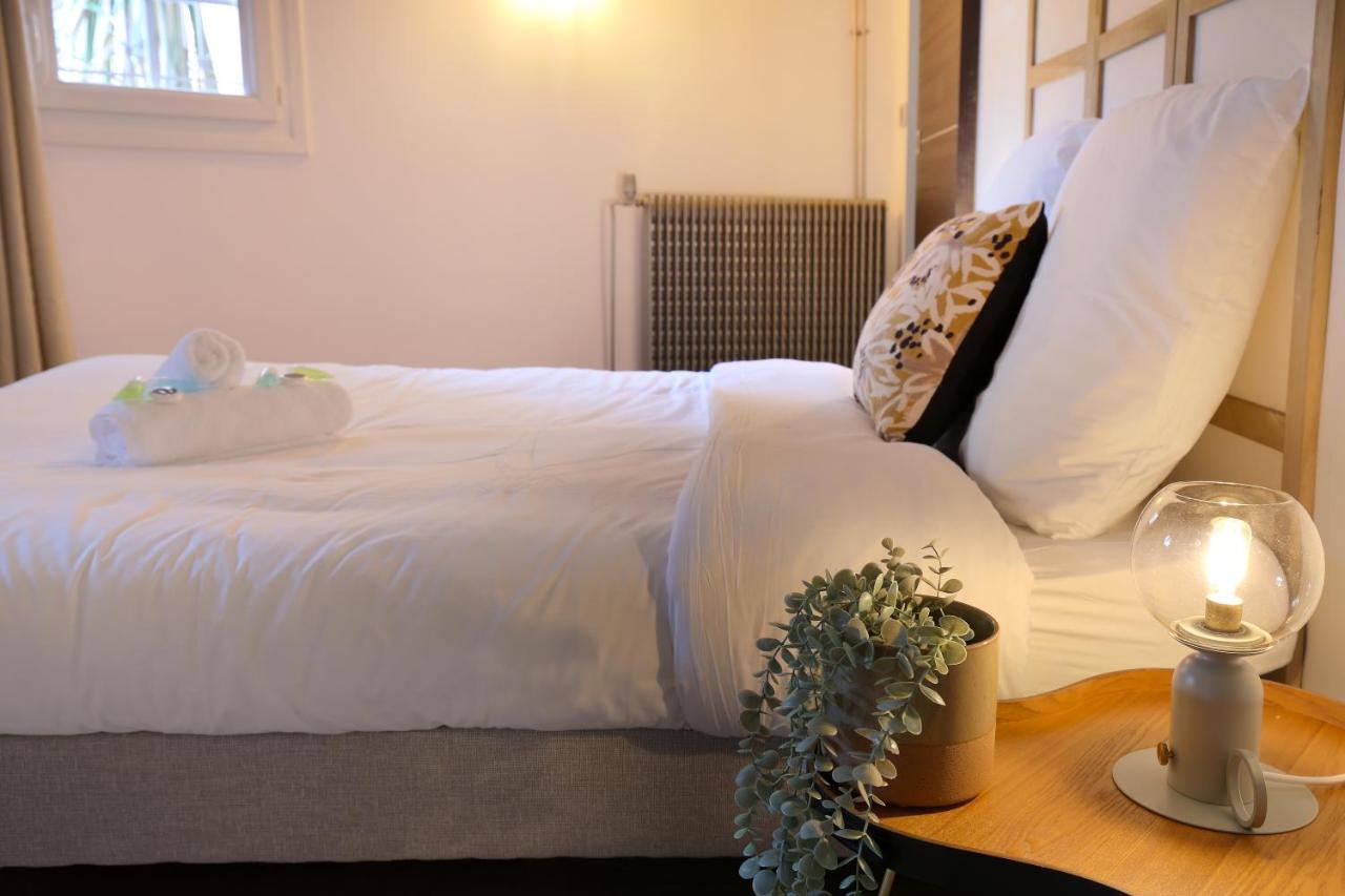 Expat Renting - Le Bistrot - St Cyprien - Parking Apartment ตูลูส ภายนอก รูปภาพ