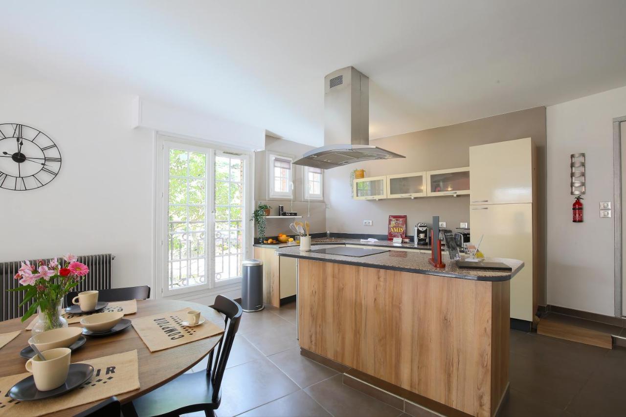 Expat Renting - Le Bistrot - St Cyprien - Parking Apartment ตูลูส ภายนอก รูปภาพ