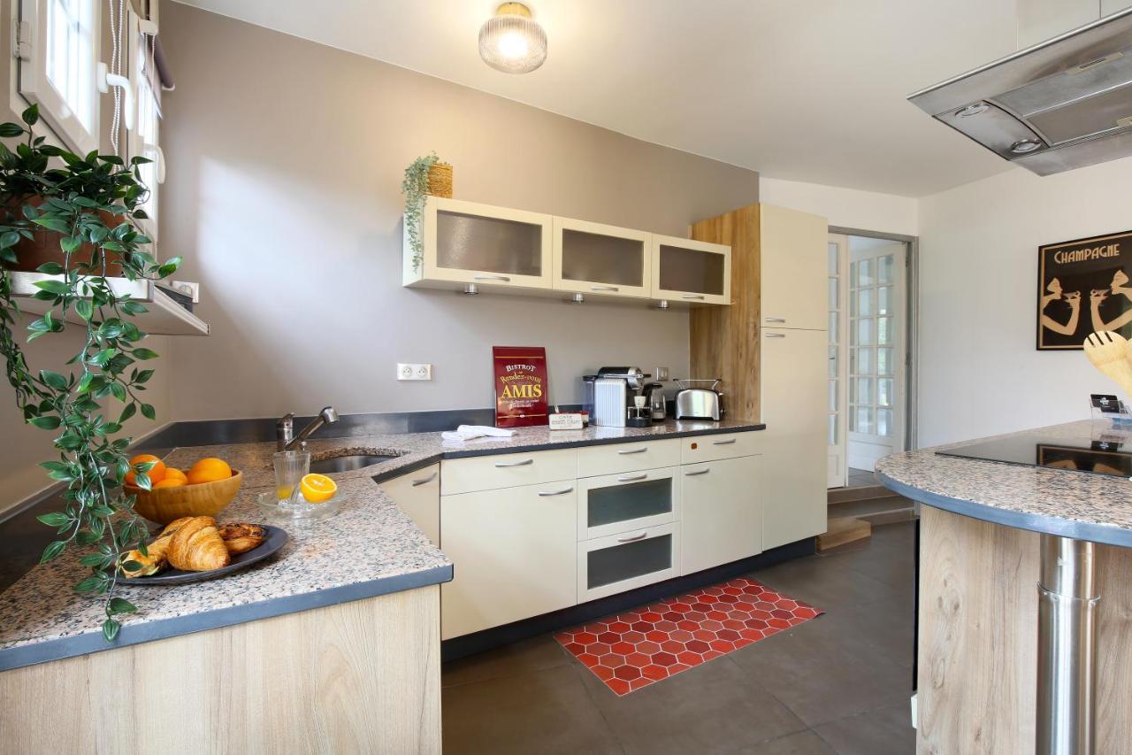 Expat Renting - Le Bistrot - St Cyprien - Parking Apartment ตูลูส ภายนอก รูปภาพ