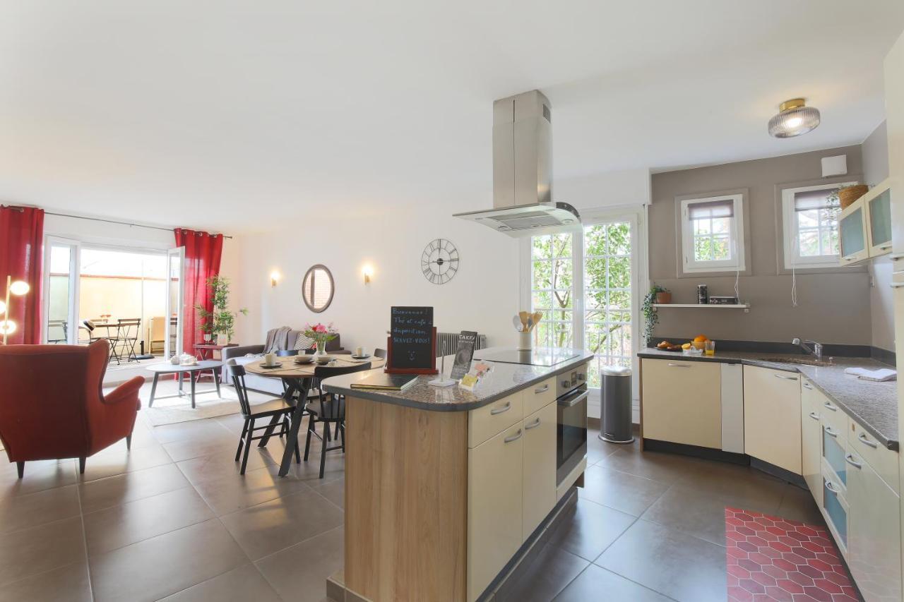 Expat Renting - Le Bistrot - St Cyprien - Parking Apartment ตูลูส ภายนอก รูปภาพ