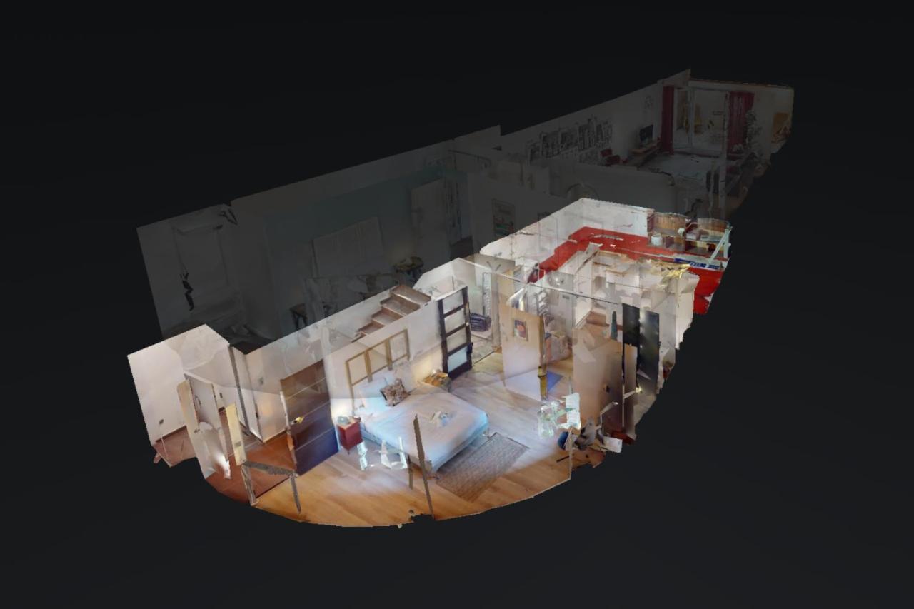 Expat Renting - Le Bistrot - St Cyprien - Parking Apartment ตูลูส ภายนอก รูปภาพ