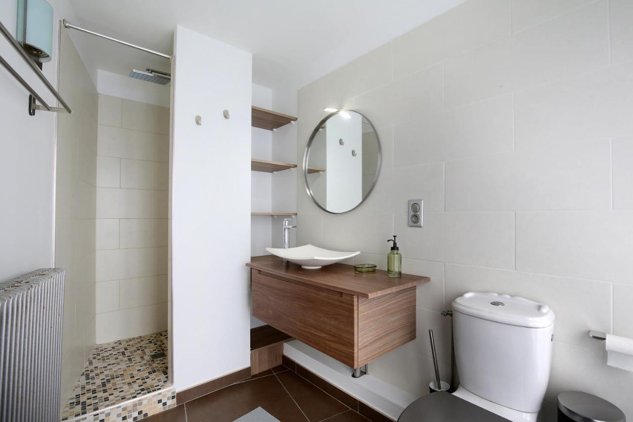 Expat Renting - Le Bistrot - St Cyprien - Parking Apartment ตูลูส ภายนอก รูปภาพ