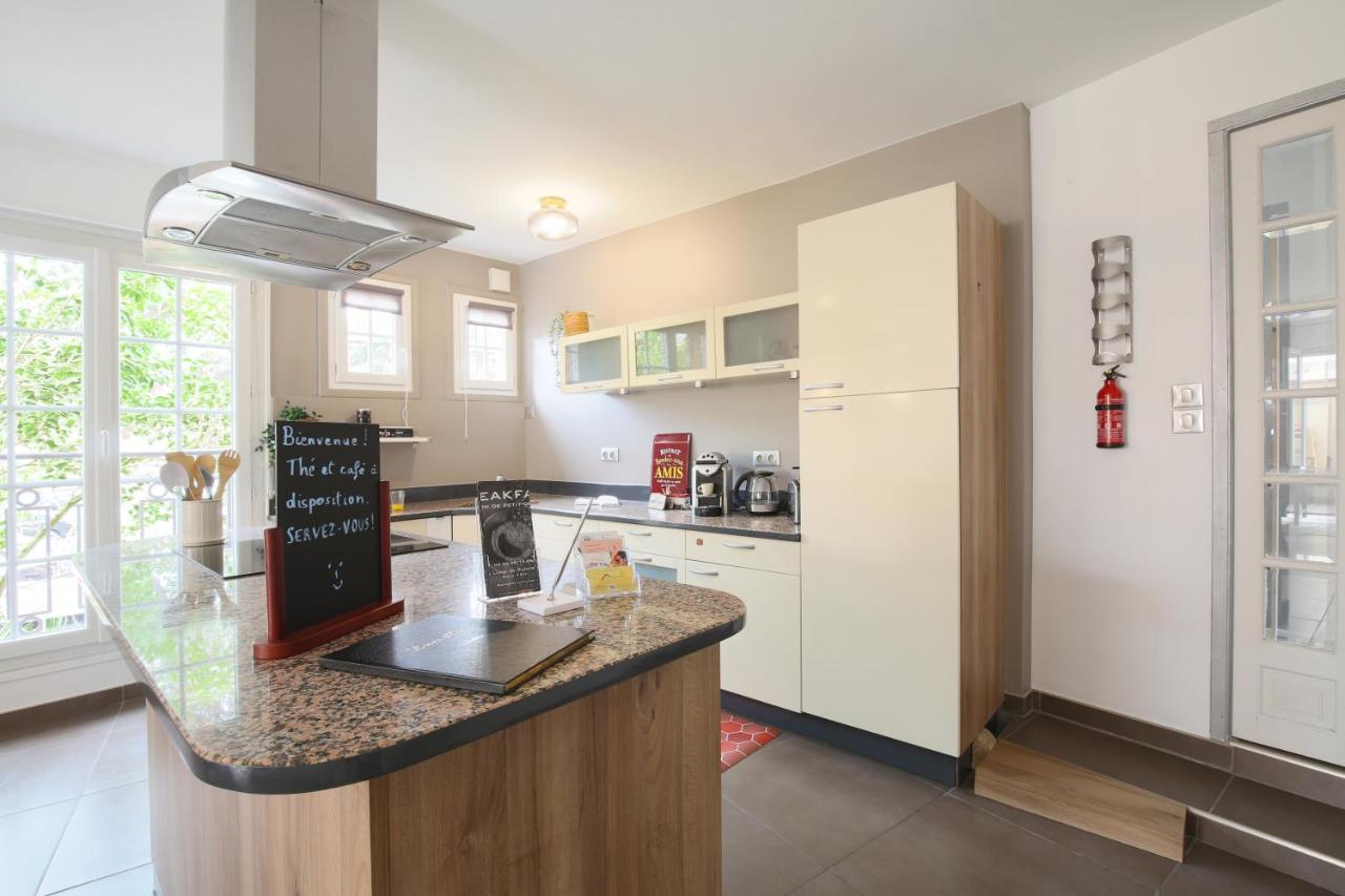 Expat Renting - Le Bistrot - St Cyprien - Parking Apartment ตูลูส ภายนอก รูปภาพ
