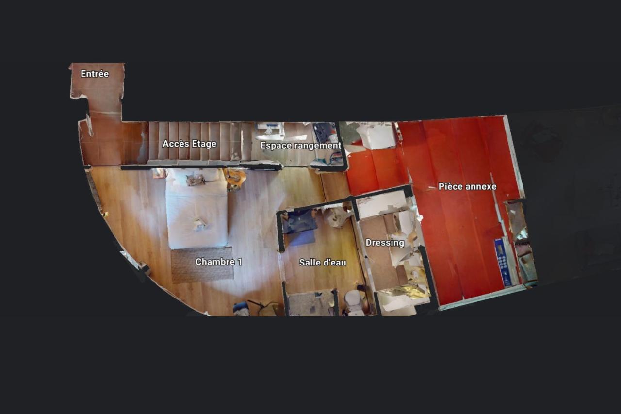 Expat Renting - Le Bistrot - St Cyprien - Parking Apartment ตูลูส ภายนอก รูปภาพ