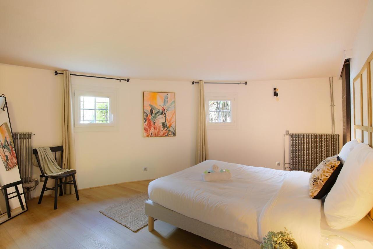 Expat Renting - Le Bistrot - St Cyprien - Parking Apartment ตูลูส ภายนอก รูปภาพ