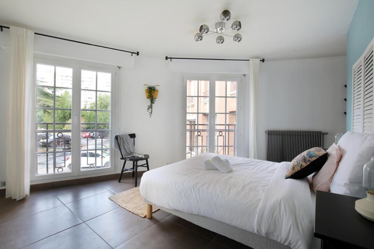 Expat Renting - Le Bistrot - St Cyprien - Parking Apartment ตูลูส ภายนอก รูปภาพ