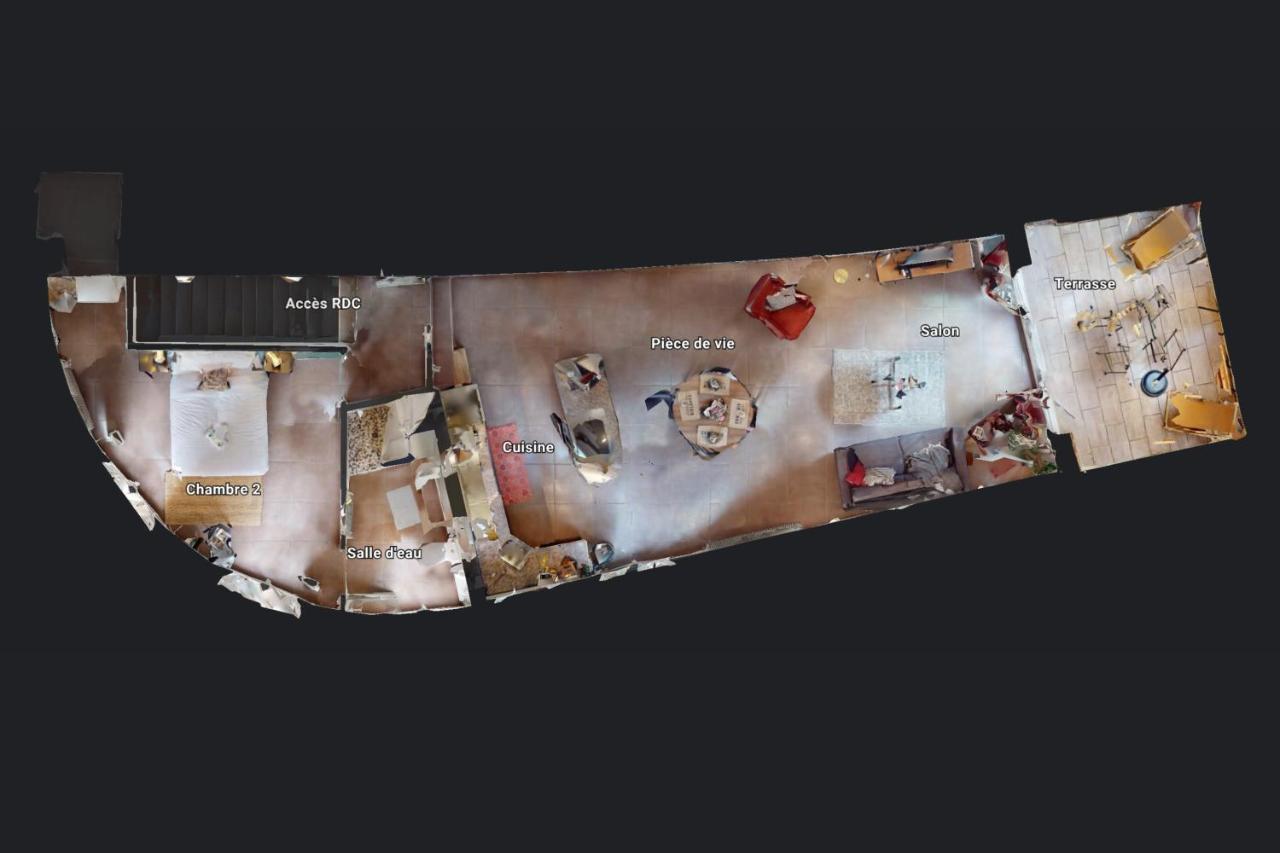 Expat Renting - Le Bistrot - St Cyprien - Parking Apartment ตูลูส ภายนอก รูปภาพ