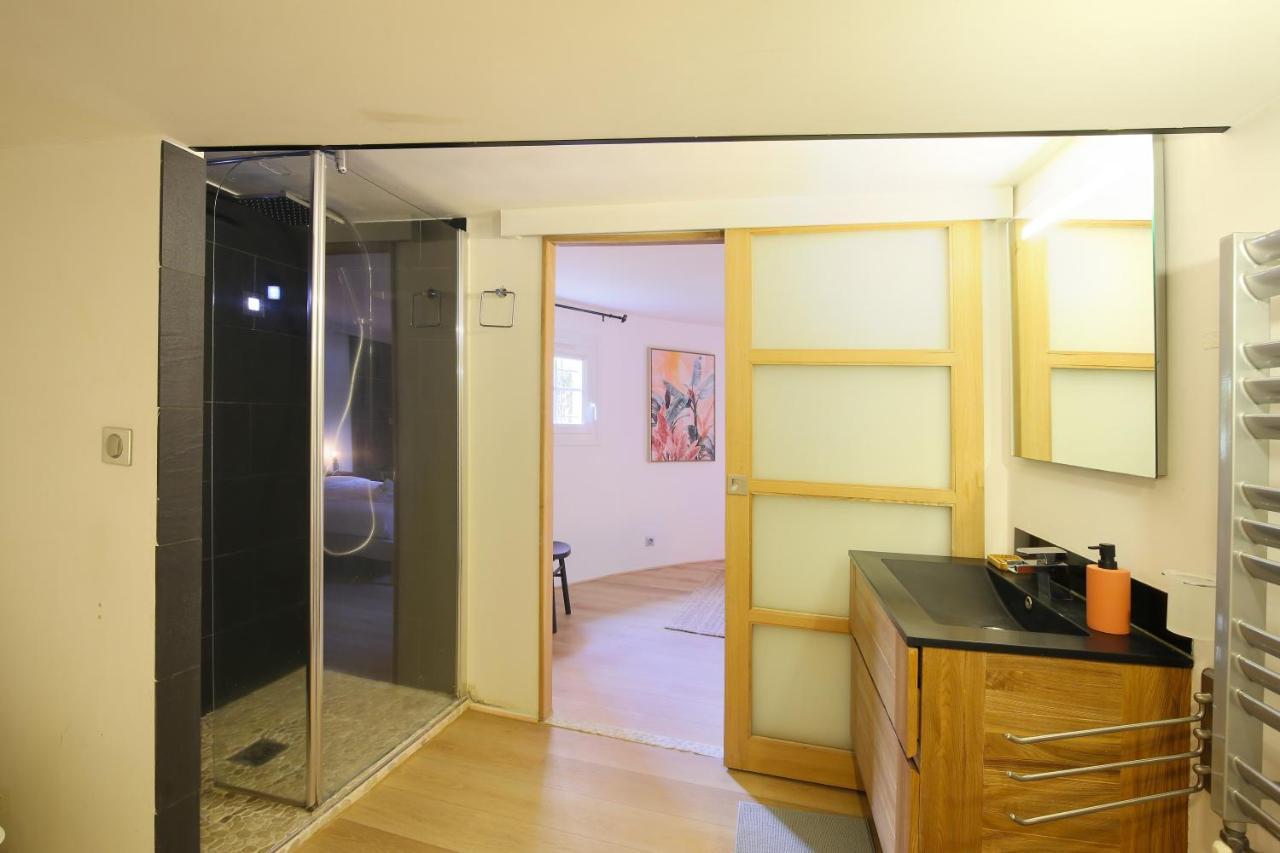 Expat Renting - Le Bistrot - St Cyprien - Parking Apartment ตูลูส ภายนอก รูปภาพ