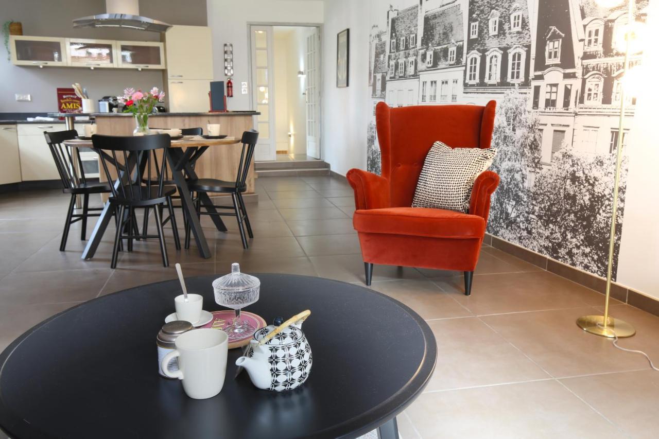 Expat Renting - Le Bistrot - St Cyprien - Parking Apartment ตูลูส ภายนอก รูปภาพ