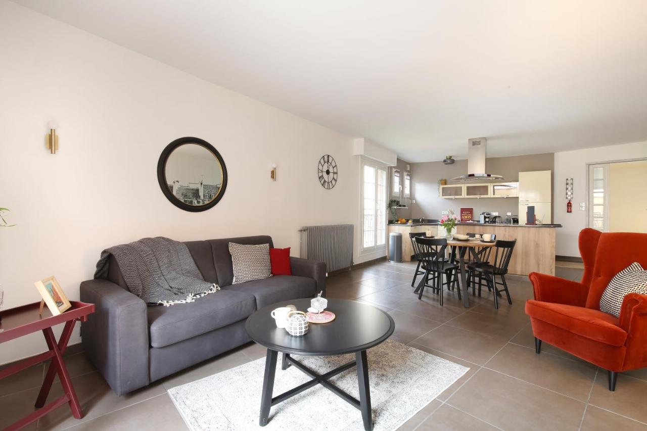 Expat Renting - Le Bistrot - St Cyprien - Parking Apartment ตูลูส ภายนอก รูปภาพ