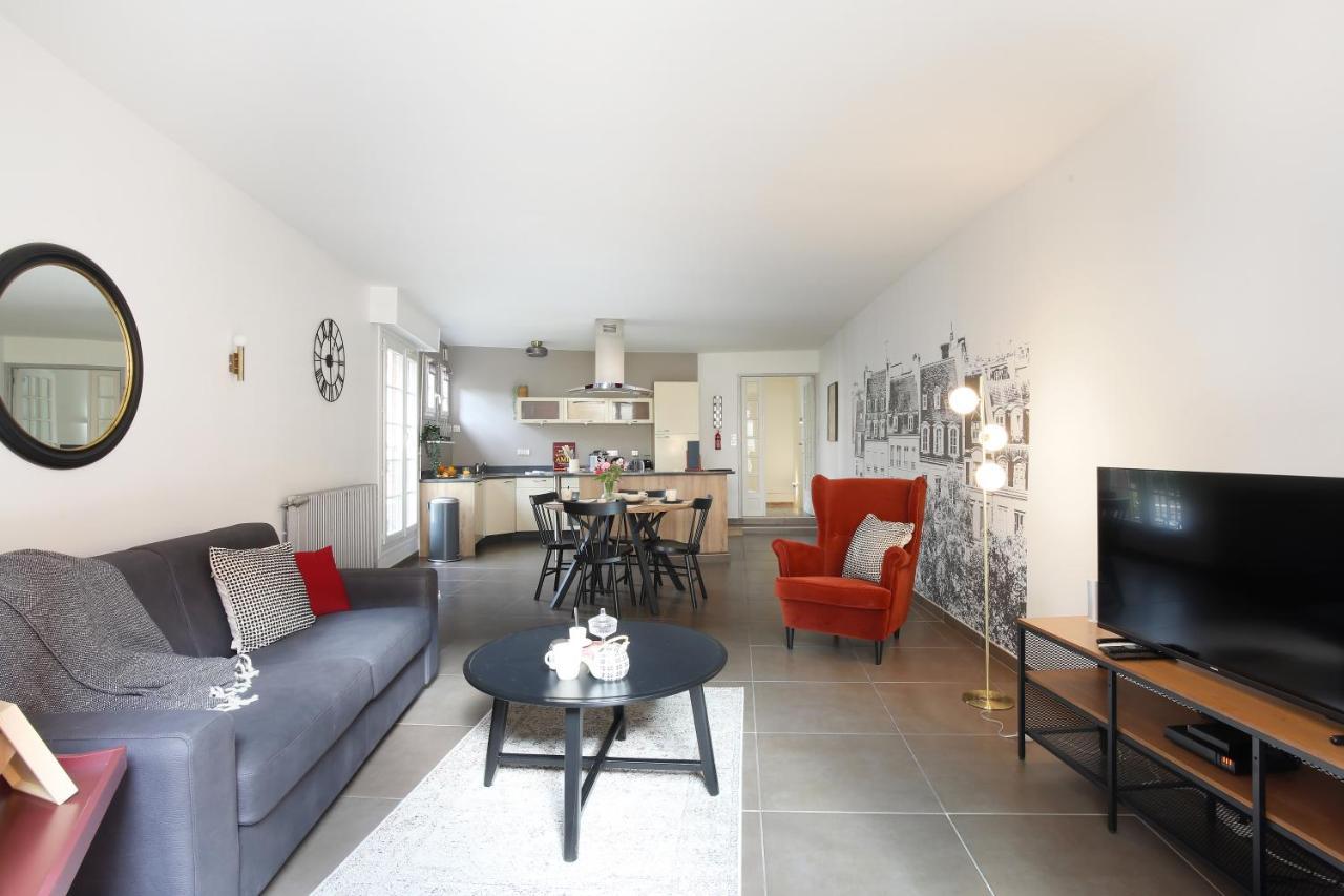 Expat Renting - Le Bistrot - St Cyprien - Parking Apartment ตูลูส ภายนอก รูปภาพ